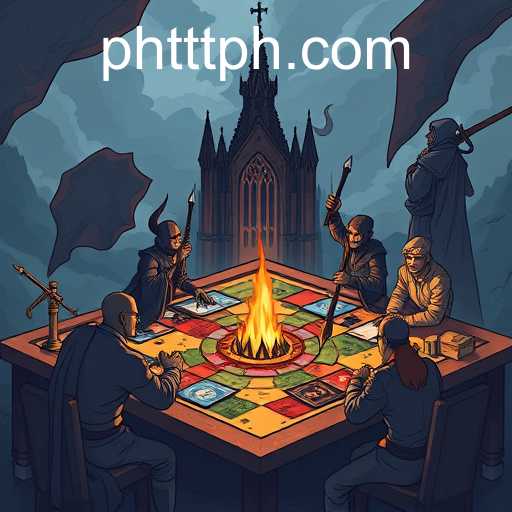 The Fascinating World of Tabletop Games